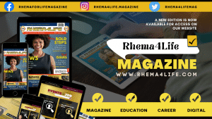 Rhema4Life Magazine – vol 146