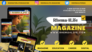 Rhema4Life Magazine – vol 147
