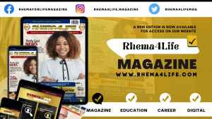Rhema4Life Magazine – vol 155